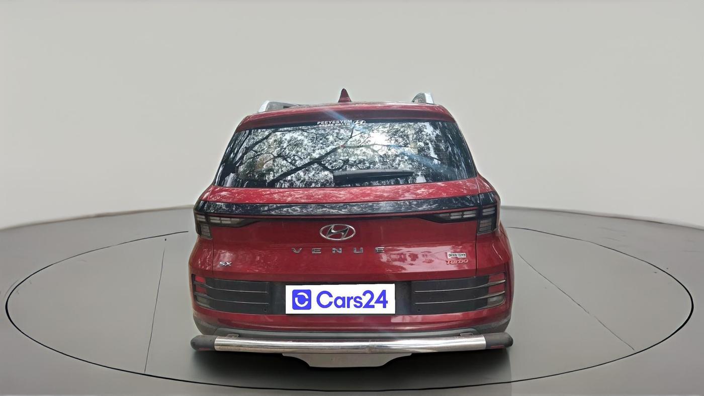 2023 Hyundai VENUE SX (O) 1.0 TURBO DCT, Petrol, Automatic, 37,822 km, exterior