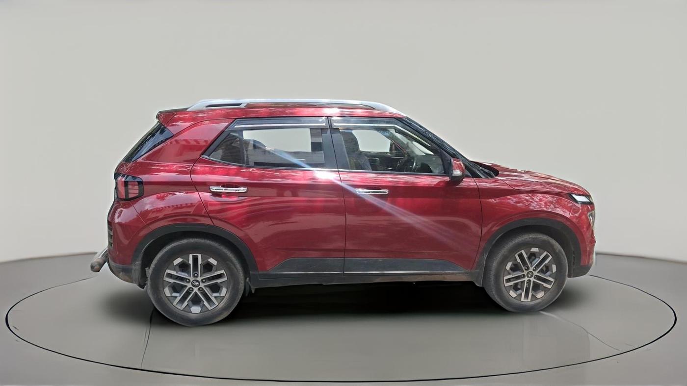 2023 Hyundai VENUE SX (O) 1.0 TURBO DCT, Petrol, Automatic, 37,822 km, exterior