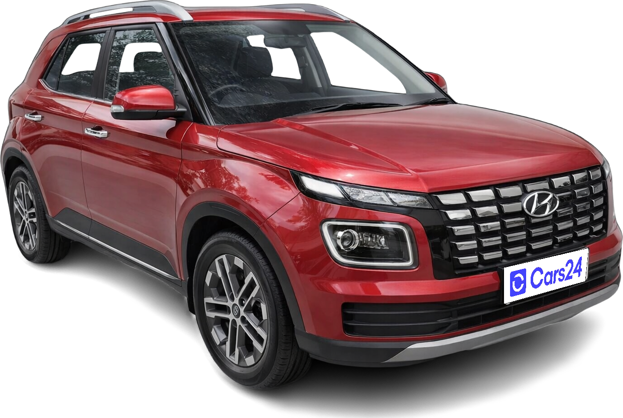2023 Hyundai VENUE - SUV - Petrol - Automatic - ₹9.50 lakh