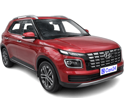 2023 Hyundai VENUE - SUV - Petrol - Automatic - ₹9.50 lakh