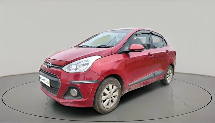 2014 Hyundai Xcent S (O) 1.2, Petrol, Manual, 1,45,170 km, exterior