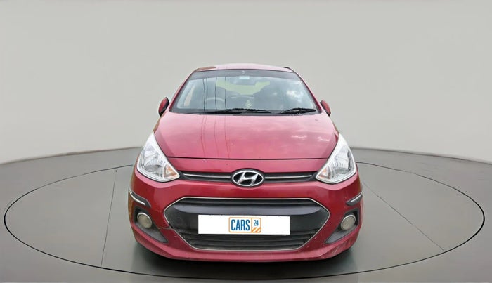 2014 Hyundai Xcent S (O) 1.2, Petrol, Manual, 1,45,170 km, exterior