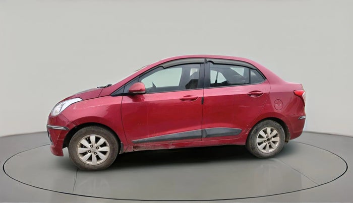 2014 Hyundai Xcent S (O) 1.2, Petrol, Manual, 1,45,170 km, exterior