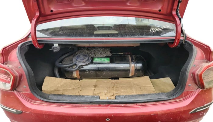 2014 Hyundai Xcent S (O) 1.2, Petrol, Manual, 1,45,170 km, exterior