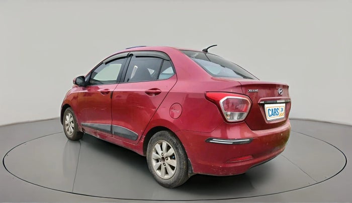 2014 Hyundai Xcent S (O) 1.2, Petrol, Manual, 1,45,170 km, exterior