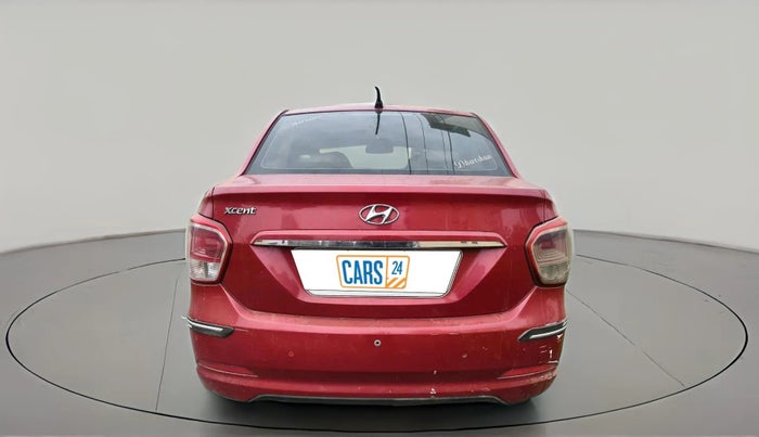 2014 Hyundai Xcent S (O) 1.2, Petrol, Manual, 1,45,170 km, exterior