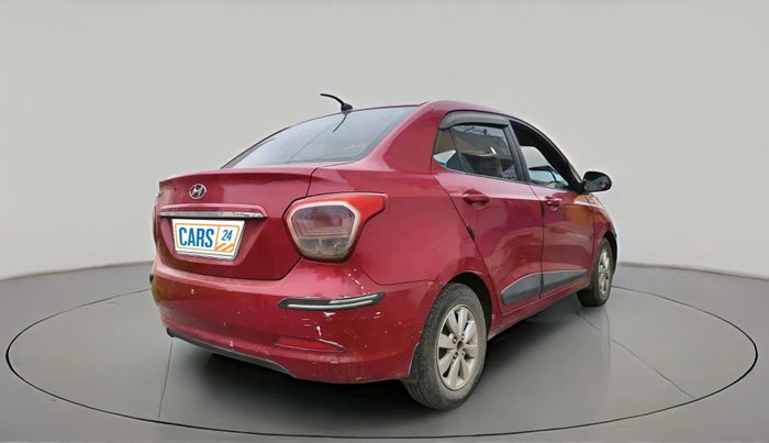 2014 Hyundai Xcent S (O) 1.2, Petrol, Manual, 1,45,170 km, exterior