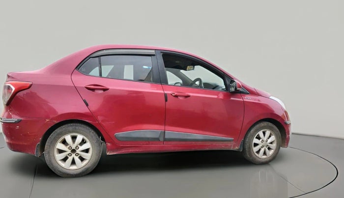 2014 Hyundai Xcent S (O) 1.2, Petrol, Manual, 1,45,170 km, exterior