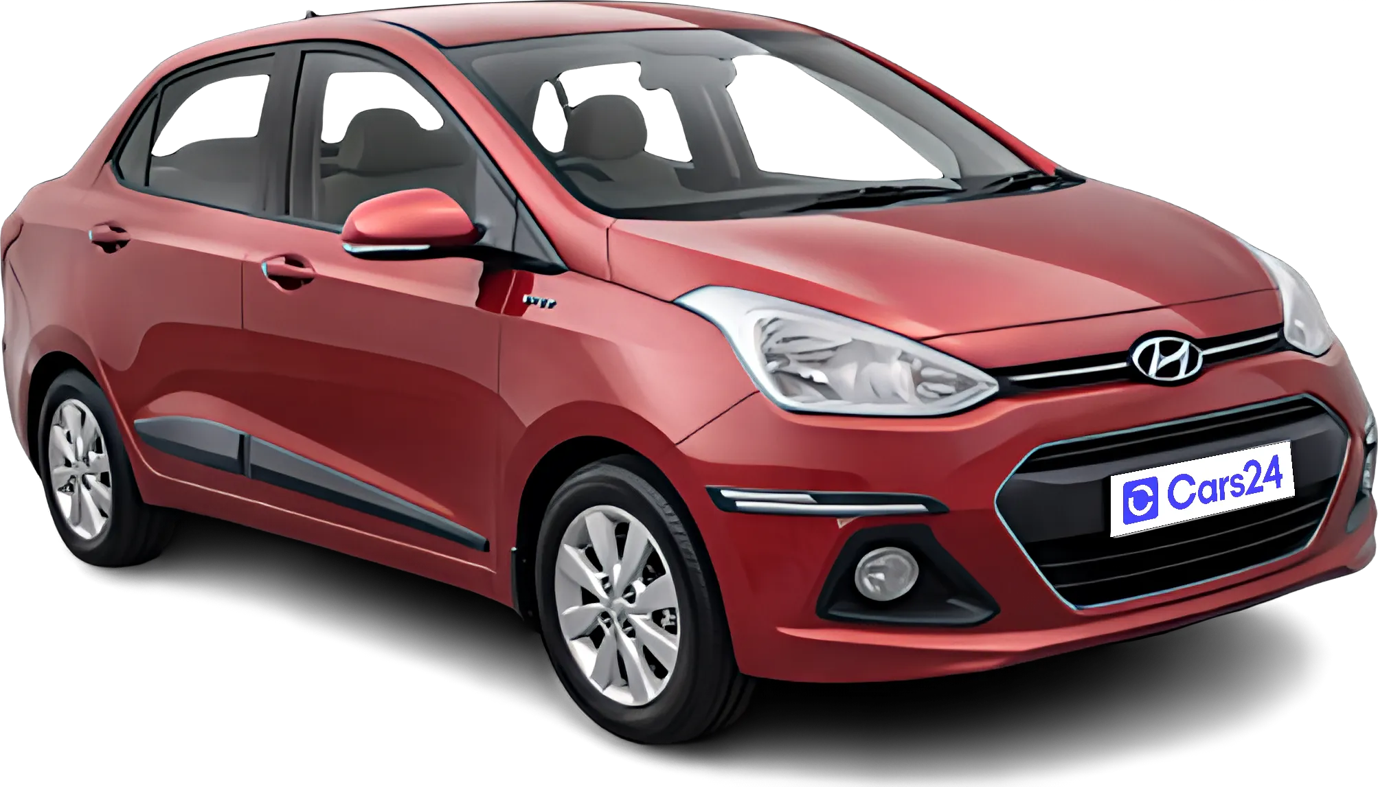 2014 Hyundai Xcent - Sedan - Petrol - Manual - ₹3.48 lakh