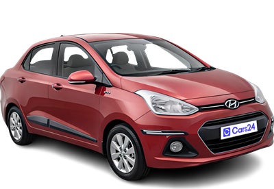 2014 Hyundai Xcent - Sedan - Petrol - Manual - ₹3.48 lakh
