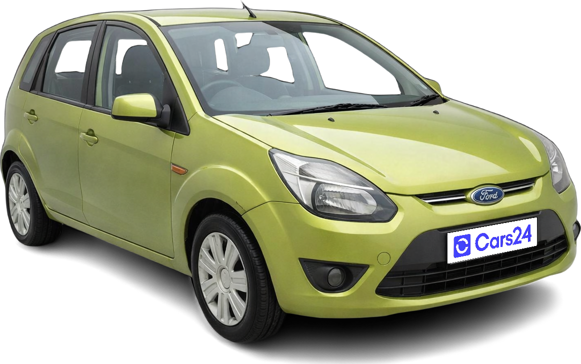 2011 Ford Figo - Hatchback - Diesel - Manual - ₹1.57 lakh