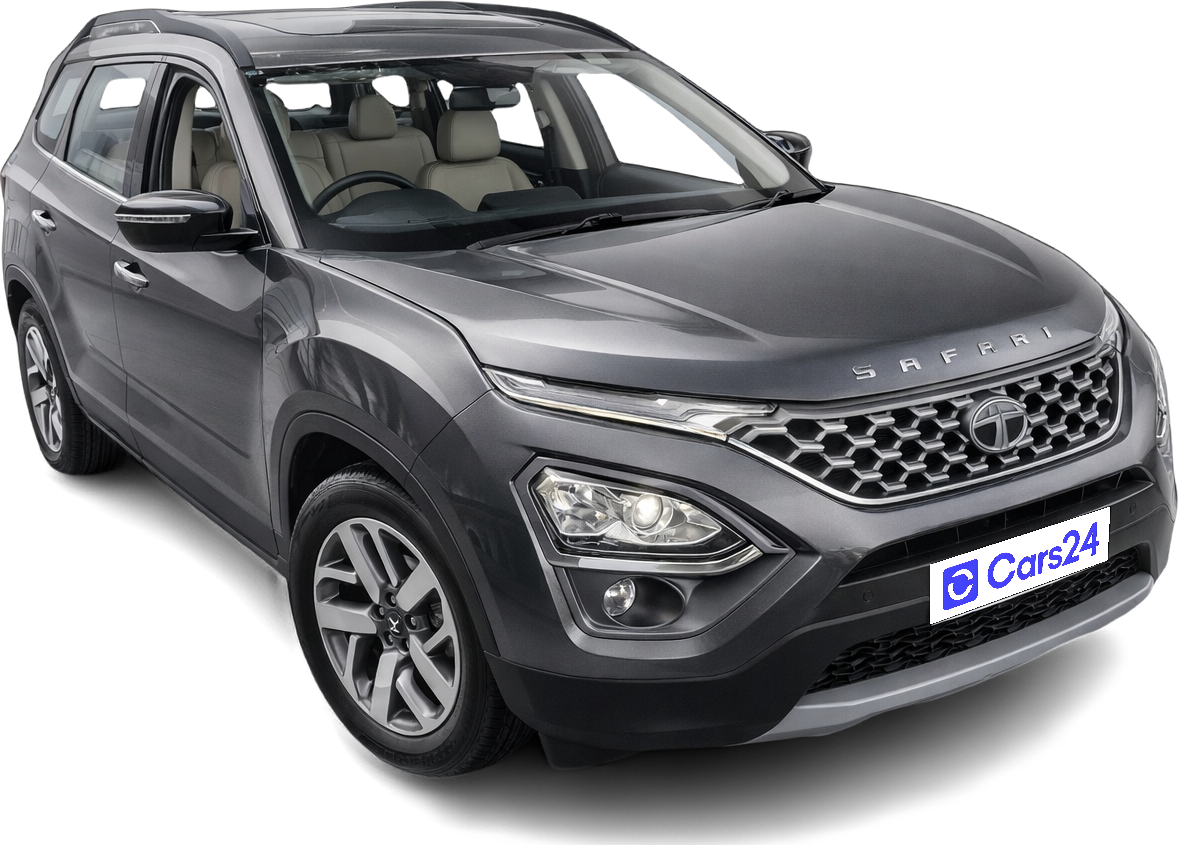 2022 Tata Safari - SUV - Diesel - Automatic - ₹13.90 lakh