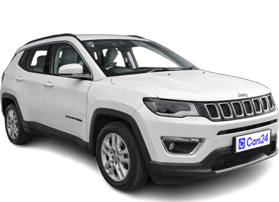 2017 Jeep Compass - SUV - Diesel - Manual - ₹8.50 lakh