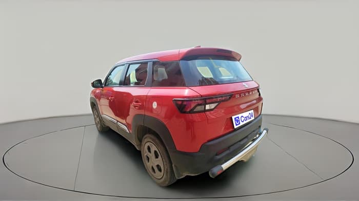 2023 Maruti BREZZA VXI, Petrol, Manual, 25,523 km, exterior