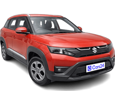 2023 Maruti BREZZA - SUV - Petrol - Manual - ₹8.30 lakh