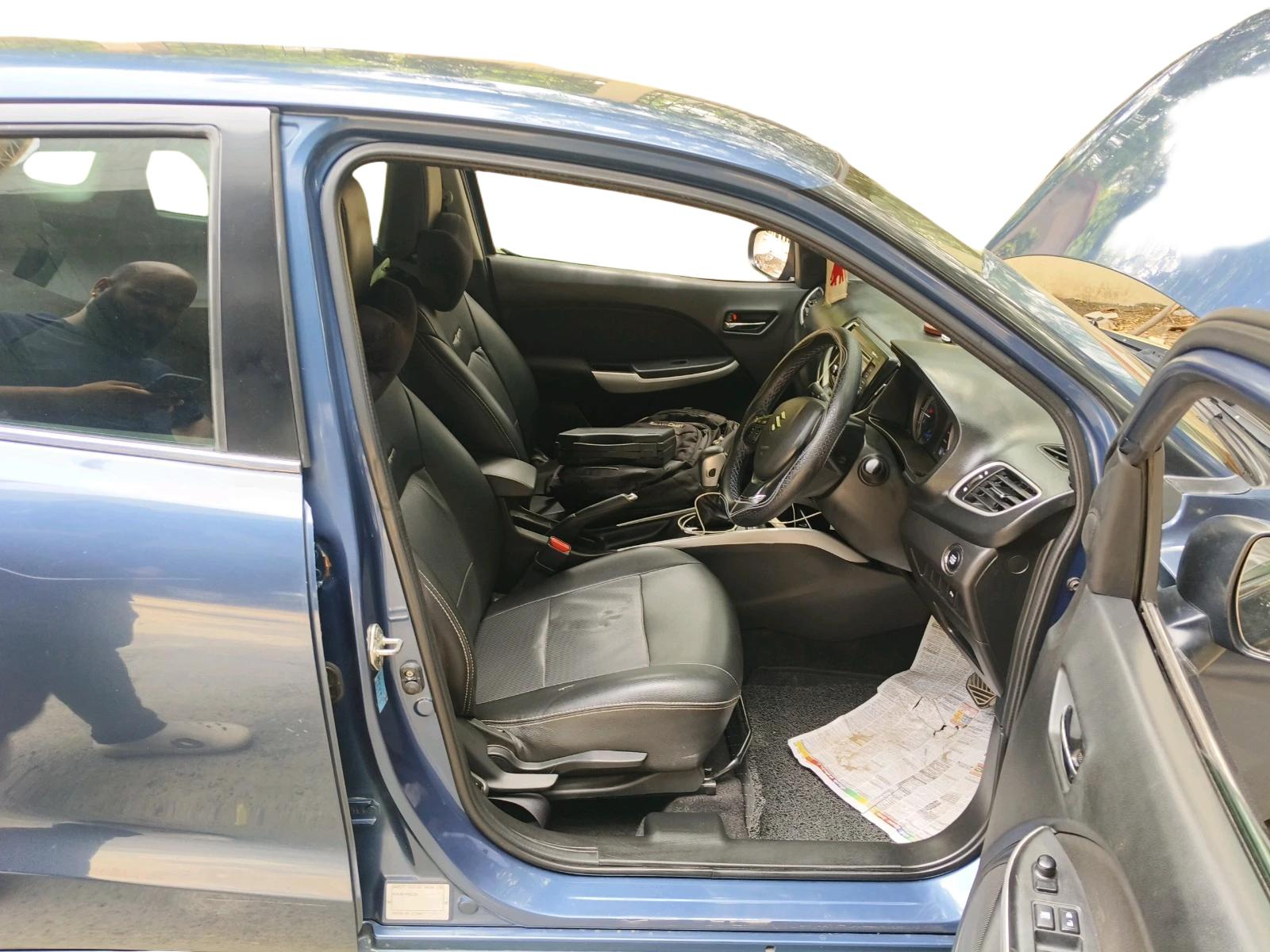 Interior