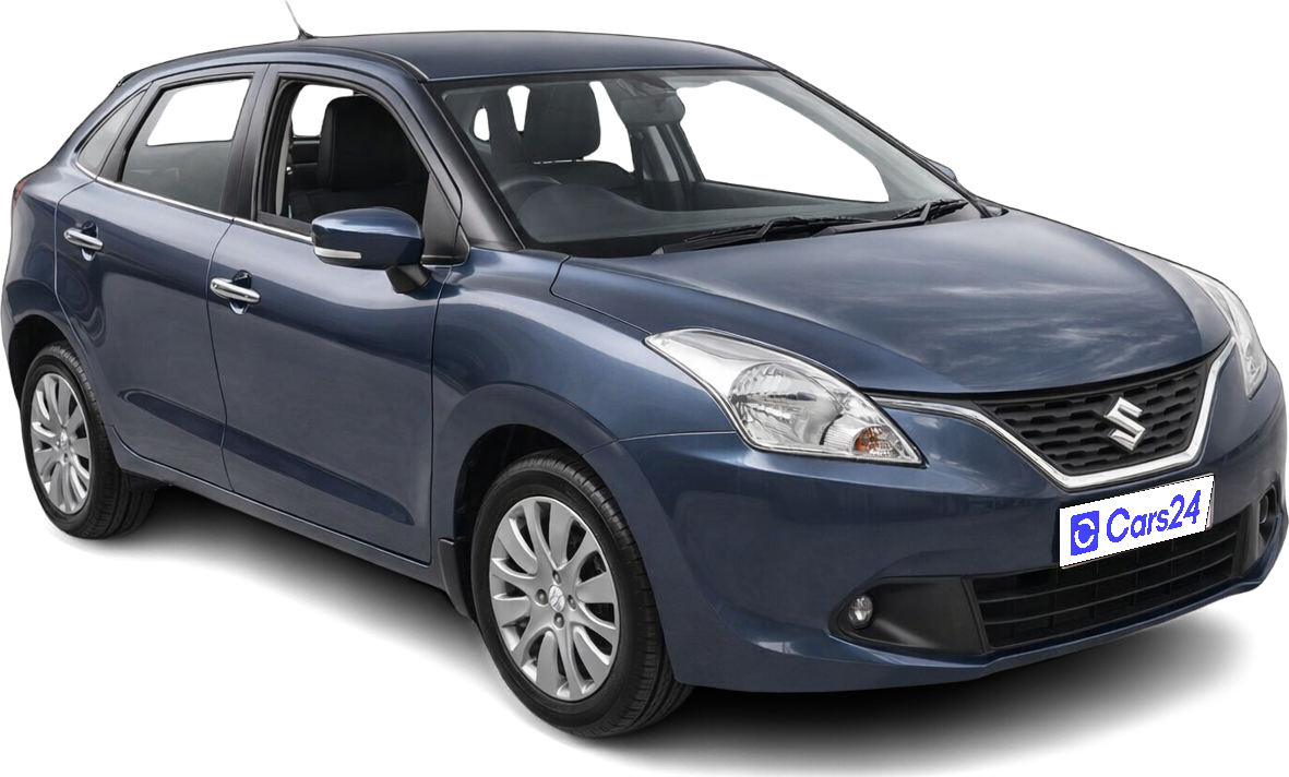 2017 Maruti Baleno - Hatchback - Petrol - Automatic - ₹5.20 lakh