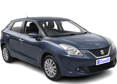 2017 Maruti Baleno - Hatchback - Petrol - Automatic - ₹5.20 lakh