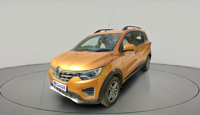 2021 Renault TRIBER RXZ, Petrol, Manual, 82,173 km, exterior