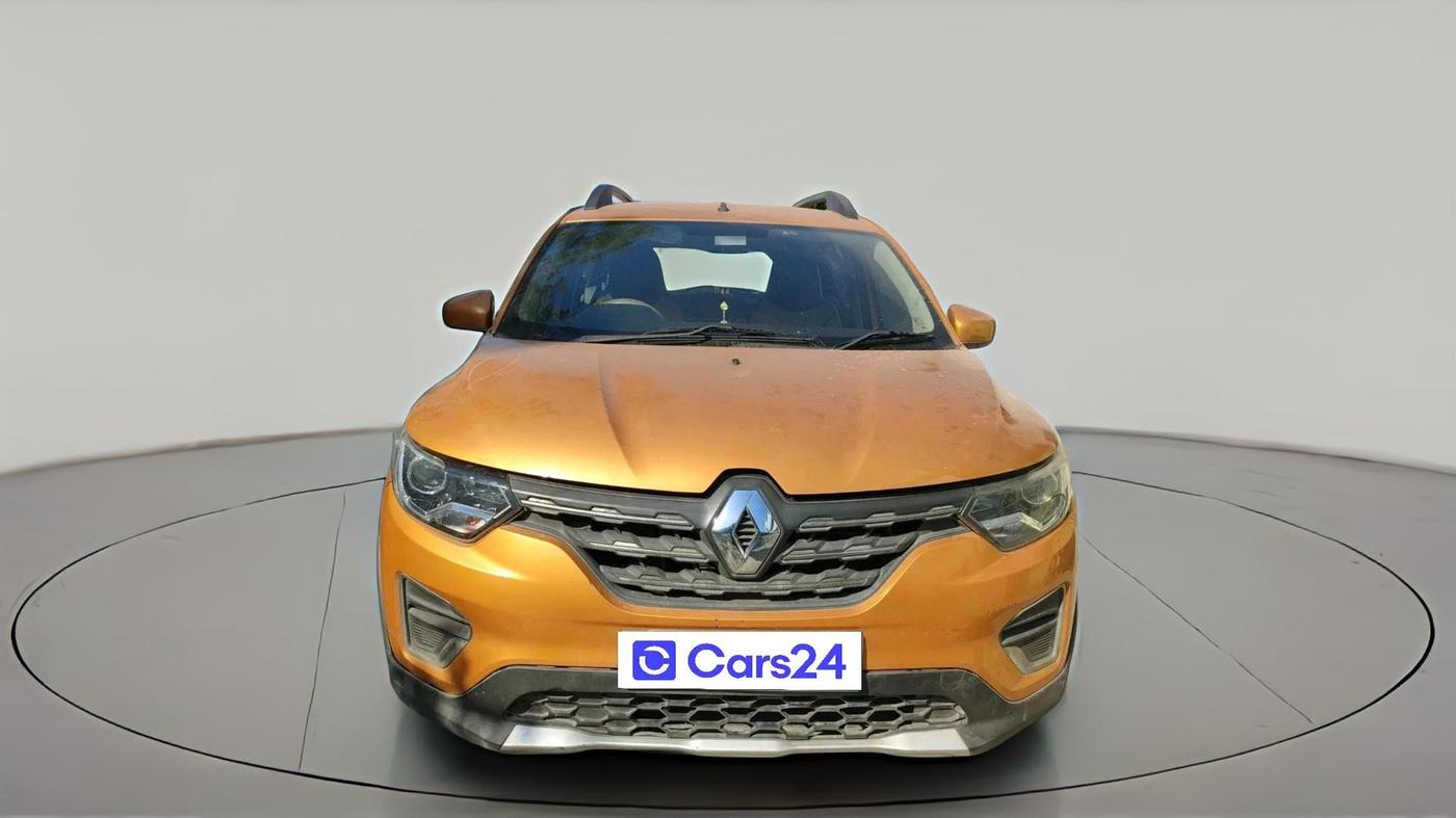 2021 Renault TRIBER RXZ, Petrol, Manual, 82,173 km, exterior