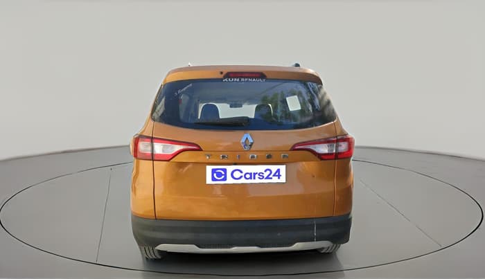 2021 Renault TRIBER RXZ, Petrol, Manual, 82,173 km, exterior