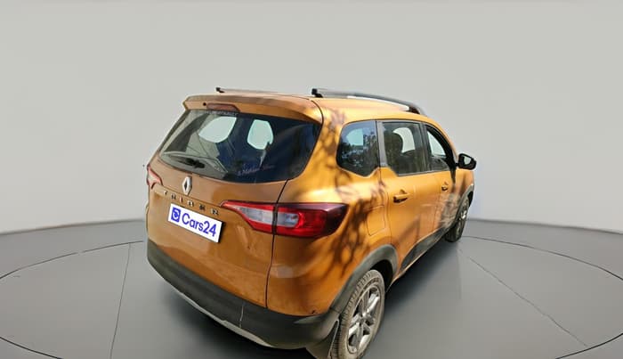 2021 Renault TRIBER RXZ, Petrol, Manual, 82,173 km, exterior