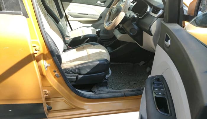 2021 Renault TRIBER RXZ, Petrol, Manual, 82,173 km, interior