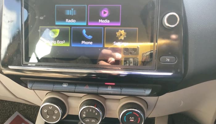 2021 Renault TRIBER RXZ, Petrol, Manual, 82,173 km, interior