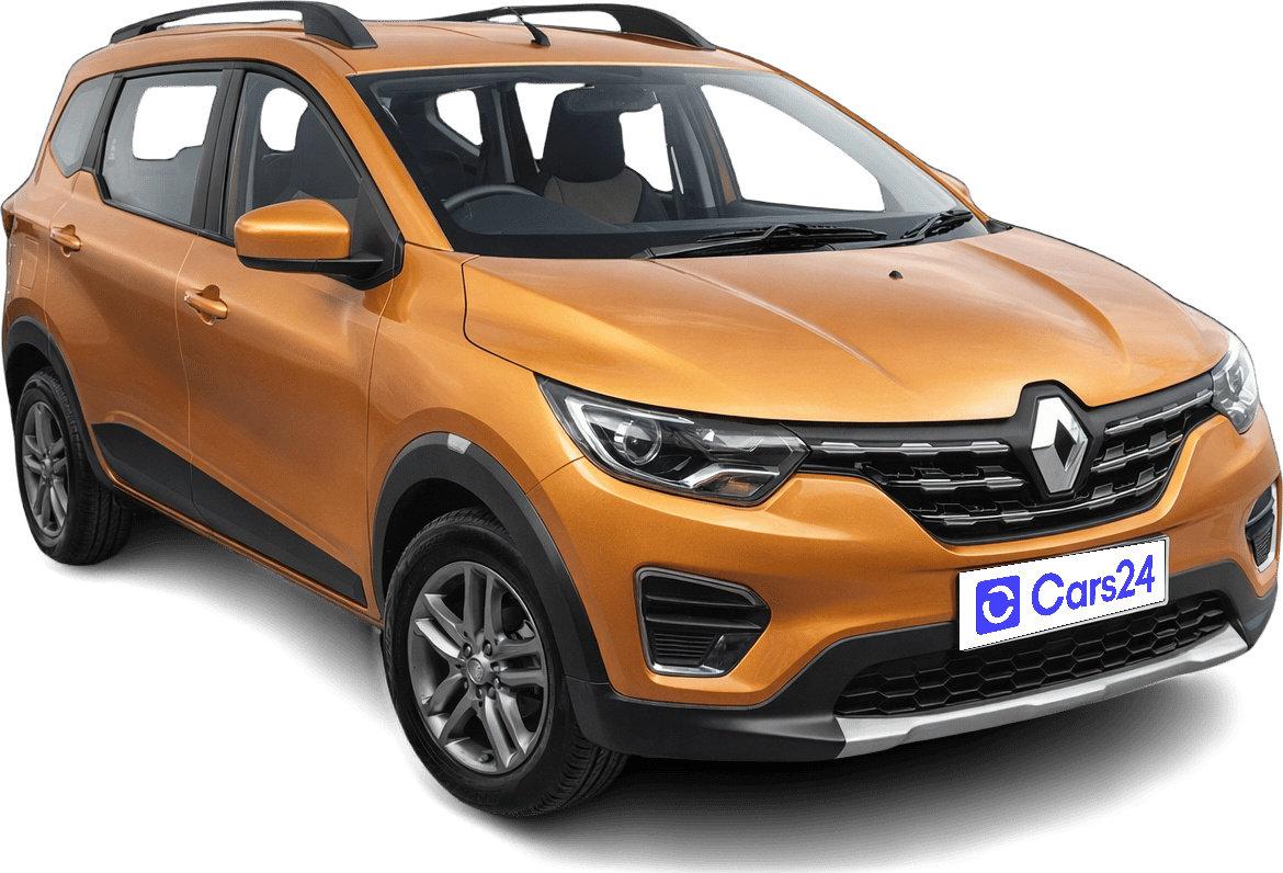2021 Renault TRIBER - SUV - Petrol - Manual - ₹5.50 lakh