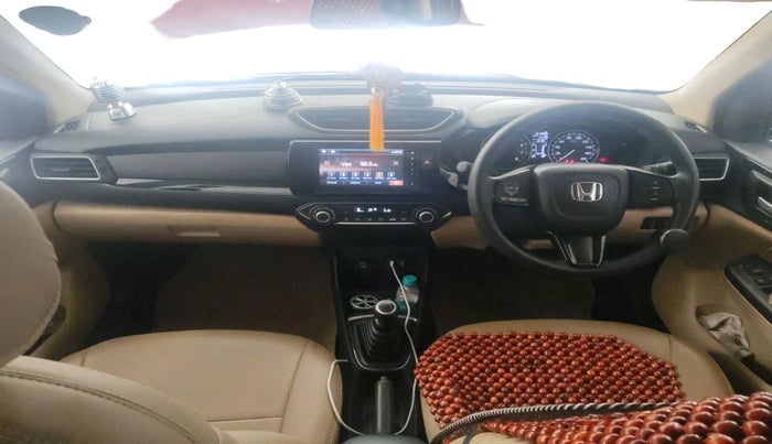 2021 Honda Amaze 1.2L I-VTEC VX, Petrol, Manual, 12,066 km, interior