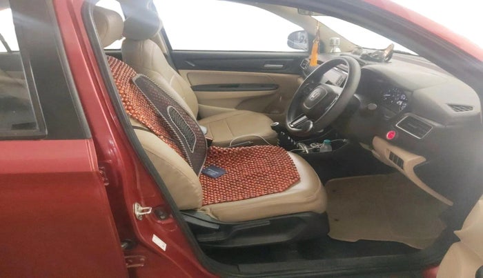 2021 Honda Amaze 1.2L I-VTEC VX, Petrol, Manual, 12,066 km, interior