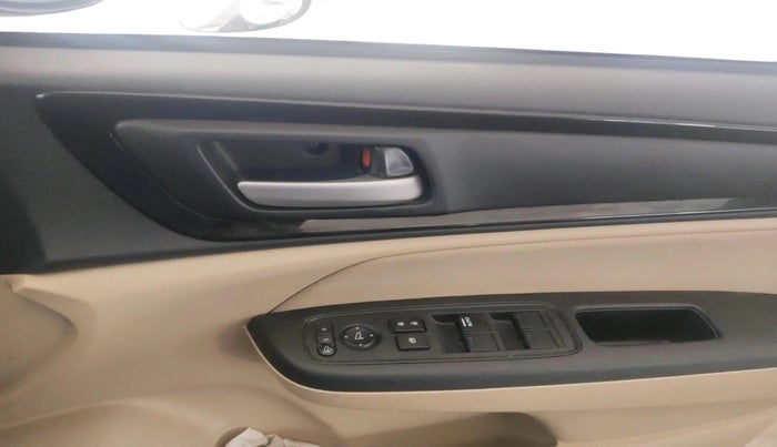 2021 Honda Amaze 1.2L I-VTEC VX, Petrol, Manual, 12,066 km, interior