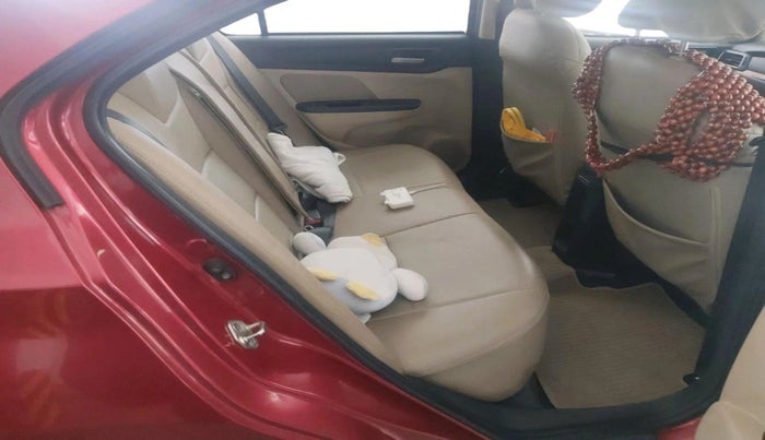 2021 Honda Amaze 1.2L I-VTEC VX, Petrol, Manual, 12,066 km, interior