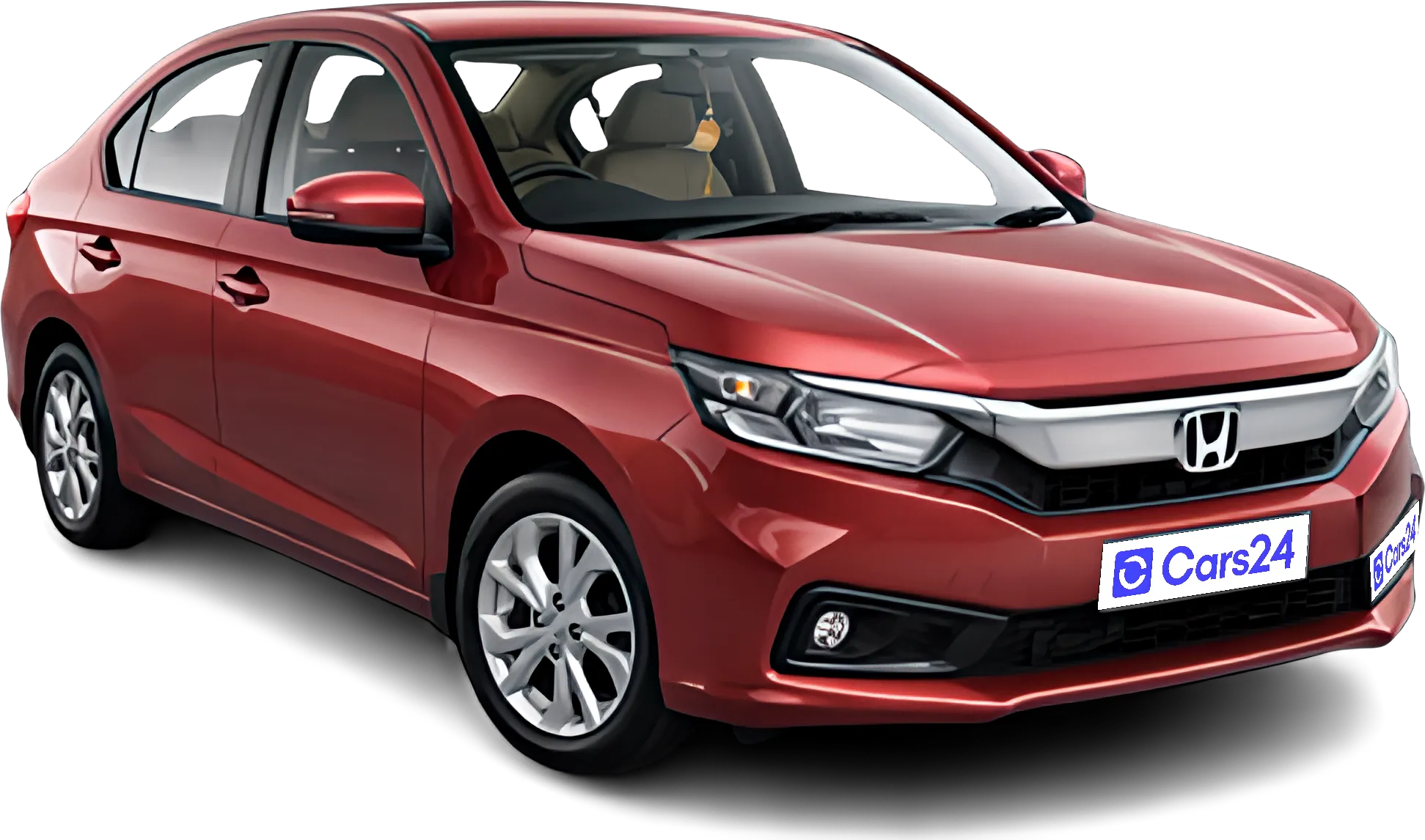 2021 Honda Amaze - Sedan - Petrol - Manual - ₹7.02 lakh