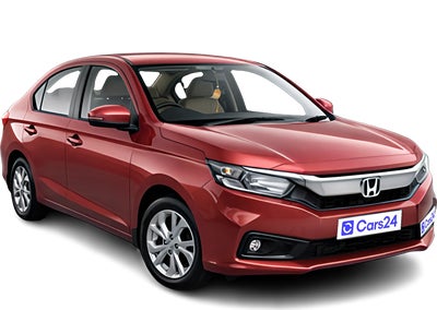 2021 Honda Amaze - Sedan - Petrol - Manual - ₹7.02 lakh