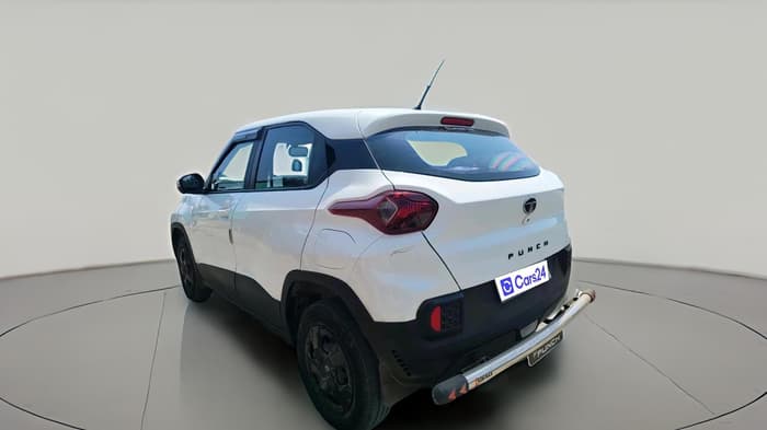 2025 Tata PUNCH Adventure Plus AMT, Petrol, Automatic, 8,020 km, exterior