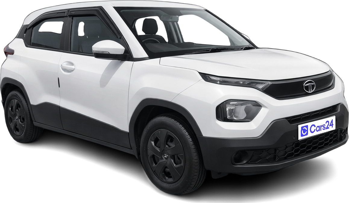2025 Tata PUNCH - SUV - Petrol - Automatic - ₹8.00 lakh