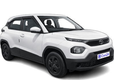 2025 Tata PUNCH - SUV - Petrol - Automatic - ₹8.00 lakh