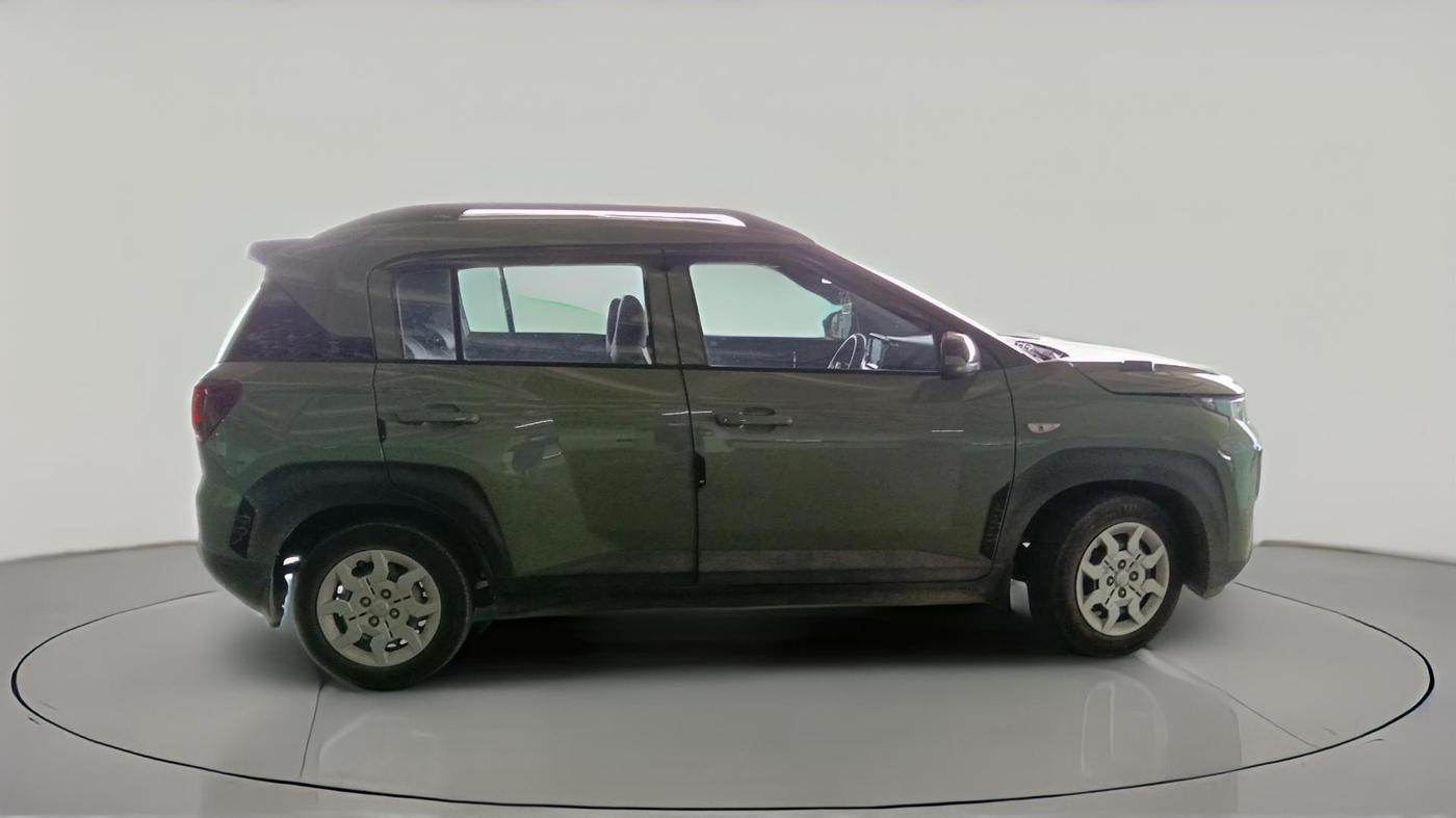 2024 Hyundai EXTER S 1.2 MT, Petrol, Manual, 27,752 km, exterior