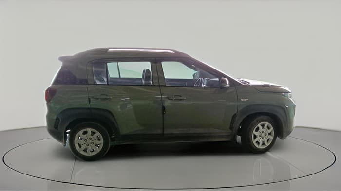 2024 Hyundai EXTER S 1.2 MT, Petrol, Manual, 27,752 km, exterior