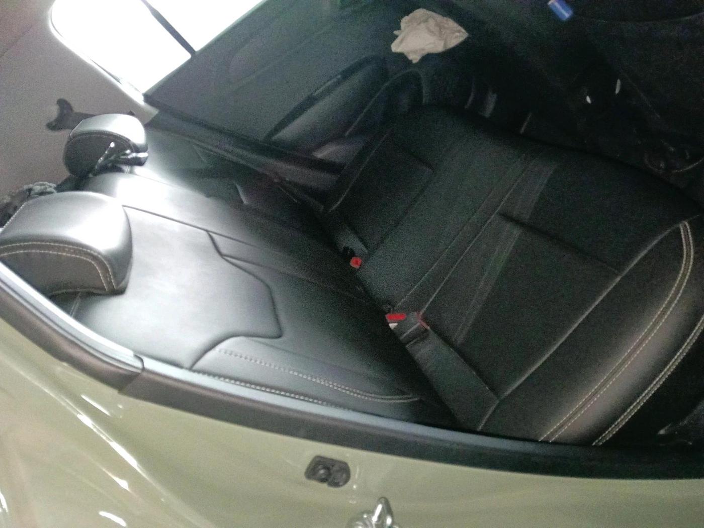 2024 Hyundai EXTER S 1.2 MT, Petrol, Manual, 27,752 km, interior