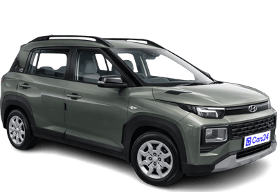 2024 Hyundai EXTER - Hatchback - Petrol - Manual - ₹6.80 lakh