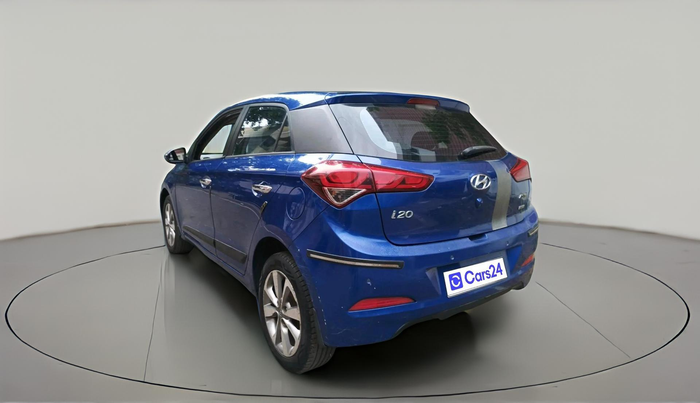2014 Hyundai Elite i20 ASTA 1.4 CRDI, Diesel, Manual, 1,16,185 km, exterior
