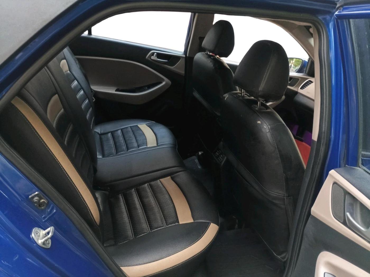 2014 Hyundai Elite i20 ASTA 1.4 CRDI, Diesel, Manual, 1,16,185 km, interior