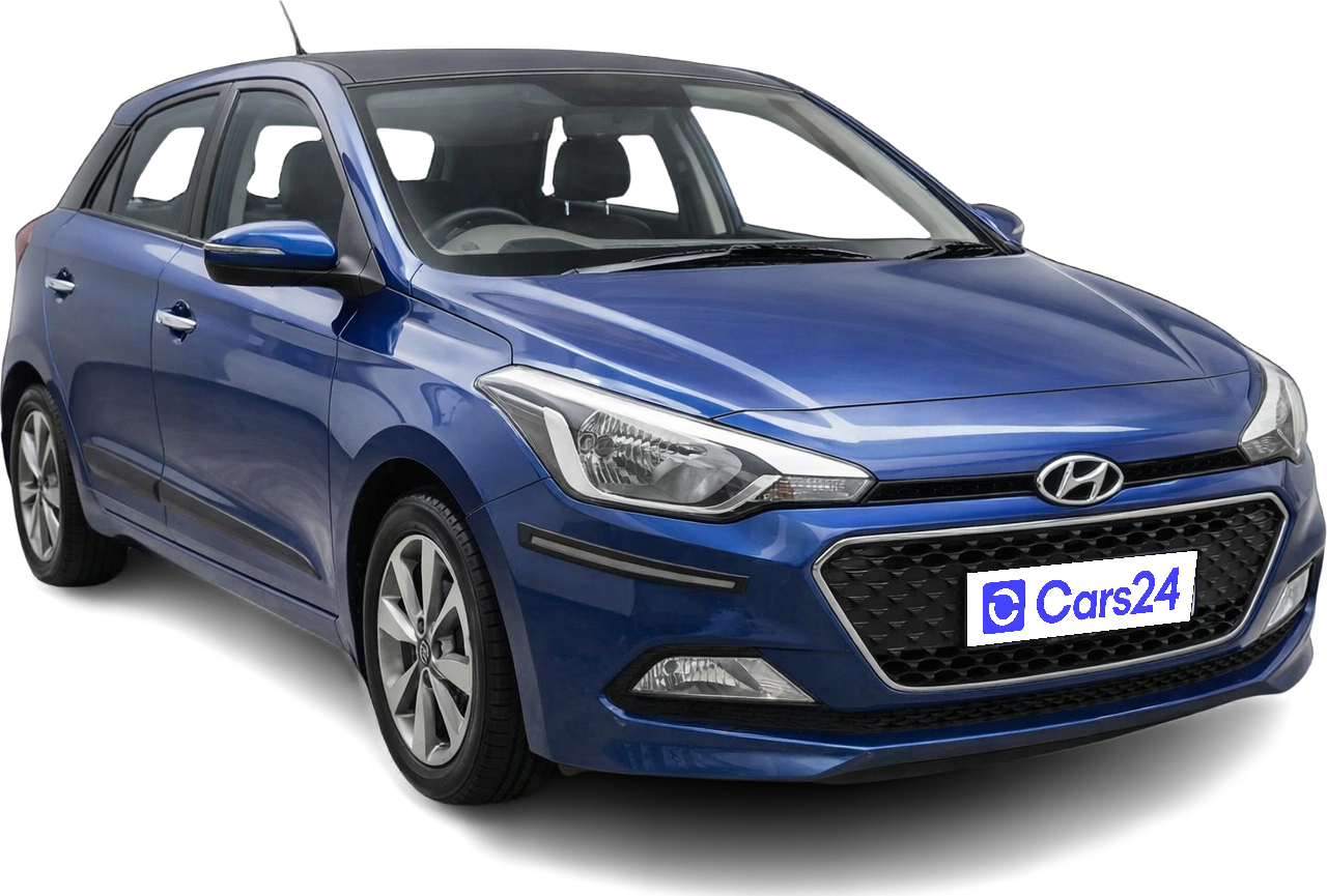2014 Hyundai Elite i20 - Hatchback - Diesel - Manual - ₹3.29 lakh