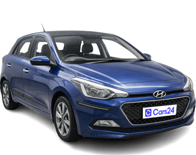 2014 Hyundai Elite i20 - Hatchback - Diesel - Manual - ₹3.29 lakh