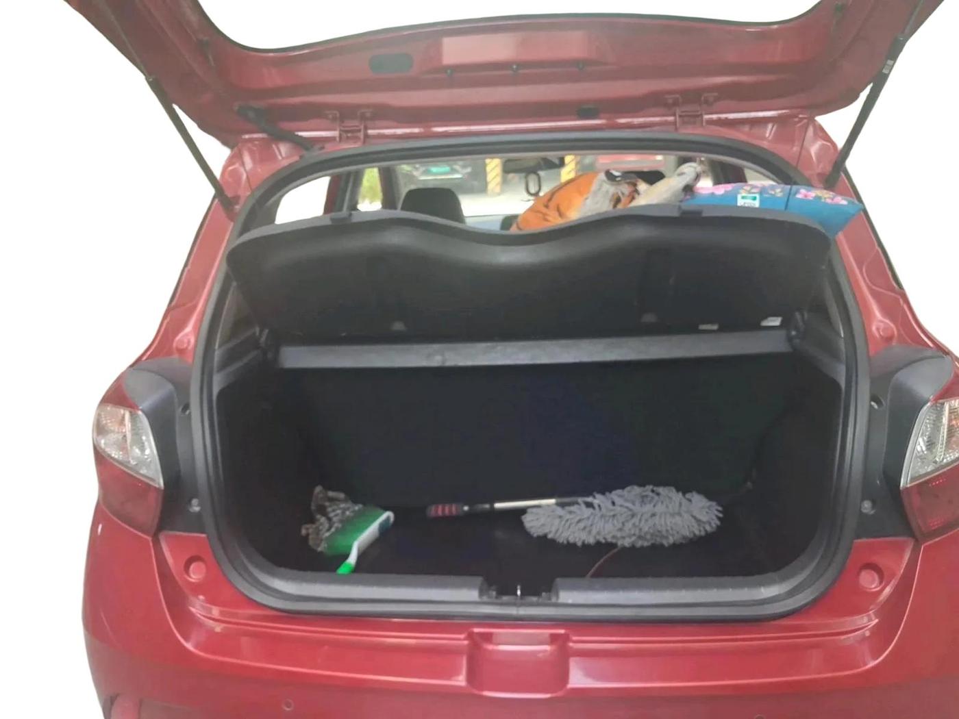 2022 Hyundai GRAND I10 NIOS SPORTZ 1.2 KAPPA VTVT, Petrol, Manual, 44,543 km, exterior