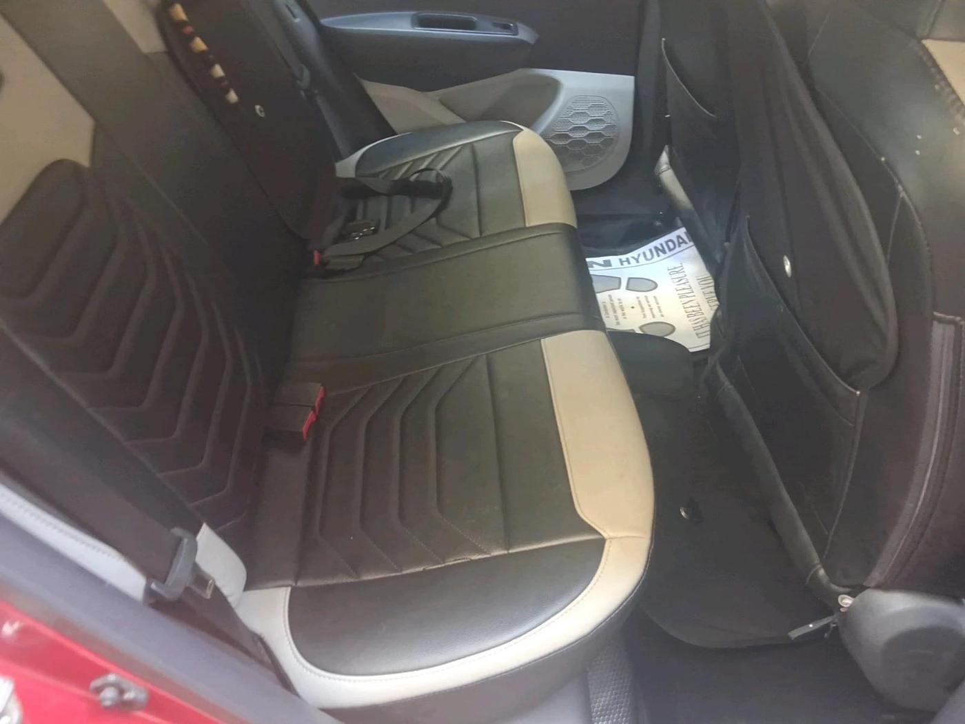 2022 Hyundai GRAND I10 NIOS SPORTZ 1.2 KAPPA VTVT, Petrol, Manual, 44,543 km, interior