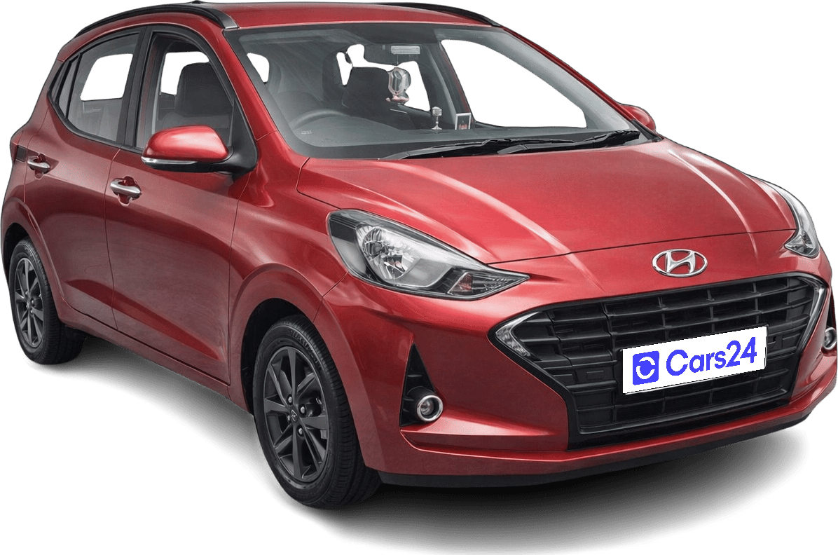 2022 Hyundai GRAND I10 NIOS - Hatchback - Petrol - Manual - ₹6.00 lakh