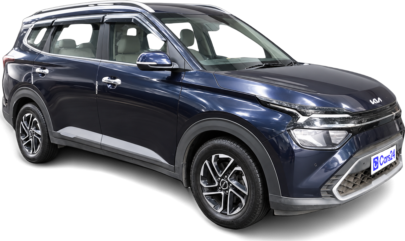 2023 KIA CARENS - SUV - Diesel - Manual - ₹12.30 lakh